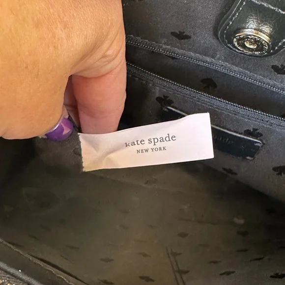 Kate Spade New York Dawn Breezy Medium Shoulder/ Crossbody NWOT - Picture 9 of 15